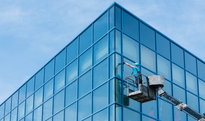 Industrial Cleaning